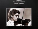 ?SEALED? GIOCONDA DE VITO / Brahms Violin Sonata No.1 & 3 / EMI TESTAMENT, 180g
