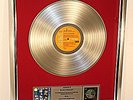 Elvis Presley, Elvis In Hollywood, Platin Record, Schallplatte, goldene, Award