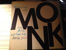 MONK * THELONIOUS MONK w/SONNY ROLLINS & FRANK FOSTER - PRESTIGE 7053
