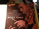 BLUE NOTE * ROLL CALL * HANK MOBLEY-ART BLAKEY-FREDDIE HUBBARD+KELLY & CHAMBERS