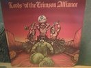 LORDS OF THE CRIMSON ALLIANCE LP record 12
