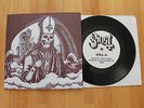 45t - GHOST HERE COMES THE SUN (Beatles cover) -  7