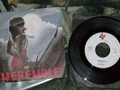WEREWOLF - PRIVATE 1985 - ONE OF THE RAREST EUROPEAN SINGLE - GREAT COVER - ACID