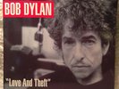 BOB DYLAN Love and Theft 2 record VG+ w inners, original issue, the one you want