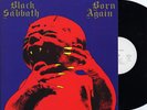 BLACK SABBATH-BORN AGAIN-JAPAN PROMO WHITE LABEL iii