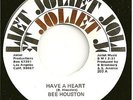 BEE HOUSTON  funky dancer 45  Have A Heart / Ten Years To Life - NM