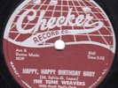 78-ROCK/DOO-WOP-TUNE WEAVERS-HAPPY HAPPY BIRTHDAY BABY/YO YO WALK-