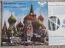 SXL 2015   BB  ED1  w/b gr.   ARGENTA TCHAIKOVSKY 4th   O.S.R.   ORIG U.K.