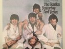 THE BEATLES - YESTERDAY AND TODAY - SEALED MONO LP T-2553 - BUTCHER PASTE OVER