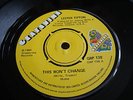 LESTER TIPTON THIS WON'T CHANGE   GRAPEVINE LABEL   GRP138