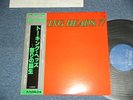 TALKING HEADS Japan 1977 NM LP+Obi TALKING HEADS:77