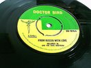 Rolando Al From Russia With Love Rare Doctor Bird DB 1010 A 1H/B 1H Matrices