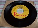 The Dooley Sisters - Spider in the Web / No More Cryin' 45 rpm vinyl R-Dell 19
