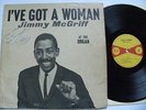 JIMMY McGRIFF
