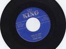 KING 4685- WYNONIE HARRIS- QUIET WHISKEY/DOWN BOY DOWN-KILLER JUMP