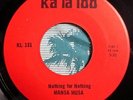 * MANSA MUSA Nothing For Nothing RARE AFRO ISLAND SPIRITUAL JAZZ FUNK 45 Hear
