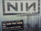 Nine Inch Nails With Teeth sealed...yup sealed NIN must have vinyl..Trent Reznor
