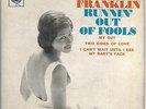 ARETHA FRANKLIN runnin’ out of fools / my guy + 2 7” EP 45 Portugal Unique PS