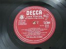 THE ROLLING STONES 1st PRESS MONO LK 4605 1964 DECCA LP RECORD