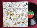 Led Zeppelin III LP 33 t ATLANTIC 50 002 France