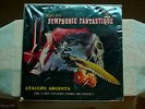 Ataulfo Argenta/Berlioz-Symphonie Fantastique Decca SXL2009 WBG ED1 First Press