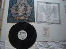Skyclad Wayward Sons of Mother Earth LP SIGNED x4 +Lyric +gig flyer RARE Sabbat