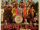 BEATLES LP “Sgt. Pepper’s Lonely Hearts Club Band” mono CAPITOL orig USA ’67  NM