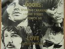  IRAN EP Doors  / Arthur Lee / LOVE - Alone Again Or