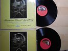 FURTWANGLER conducting BEETHOVEN symphony9 / HMV ALP 1286/7