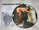Throbbing Gristle: live at the Death factory (79) Pic Disc 1982 #549 of 1355