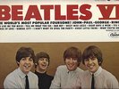 BEATLES VI Mono VINYL LP T2358 STUNNING NM COPY PAUL McCARTNEY JOHN LENNON et aL