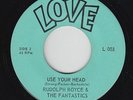 Northern Soul Islands 45 - Rudolph Boyce & Fantastics - Use Your Head -Love- mp3