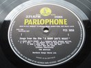 THE BEATLES A HARD DAY'S NIGHT ORIGINAL 1964 EARLY PRESS PARLOPHONE STEREO LP