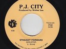 Modern Soul Funk 45 - P.J. City - Straight Forward - Rise - mp3