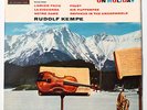 HMV ASD 525 UK 1st G/C GOLD ED1 LP KEMPE VIENNA PHILHARMONIC ON HOLIDAY