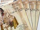 COLUMBIA 4 LP COMPLETE SET UK ED1 SAX 2369/72 MOZART DON GIOVANNI NM GIULINI