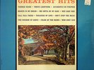 GEORGE JONES Greatest Hits SEALED MONO LP 60s Press Mercury Records 12 Cut Issue