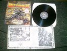 Bolt Thrower - Realm of Chaos vinyl 1st. press 1989 mosh 13