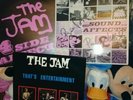 rare the jam lp - sex pistols, the clash, the dammed, the dickies, style council