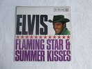 Elvis Presley - LP Flaming Star & Summer Kisses First Press RCA RD-7723 EX+/M-