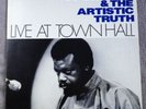 Roy Brooks And The Artistic Truth 'Live At Town Hall' RARE Vinyl LP (RVJ-6028)