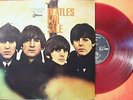BEATLES FOR SALE JAPAN ODEON 1st ISSUE RED WAX LP NR OP-7179