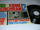 EP L 41595 Liberty Eddie Cochran 2 German