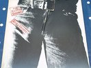THE ROLLING STONES: STICKY FINGERS – UK 1st Press LP – VG+/VG+