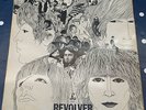 THE BEATLES: REVOLVER – 1st Press MONO LP – PMC 7009