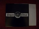 PAGAN ALTAR judgement of the dead LP original 1992 press doom records NWOBHM