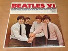 THE BEATLES LP 