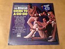 MOTOWN LP/ SMOKEY ROBINSON & THE MIRACLES 