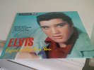 ELVIS ESPECIALLY FOR YOU 10INCH HMV DEMONSTRATION RECORD LP  RARE WHITE VINYL