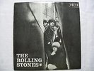 German Rolling Stones EP, She Said Yeah & 3, Decca Füllschrift DX 2371